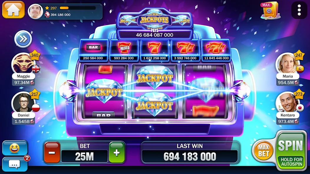 Dealer de Blackjack ao vivo interagindo com jogadores