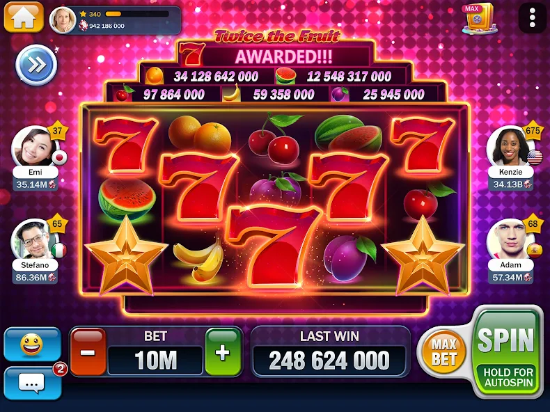 Símbolos e recursos do Fortune Tiger na Ganho Win